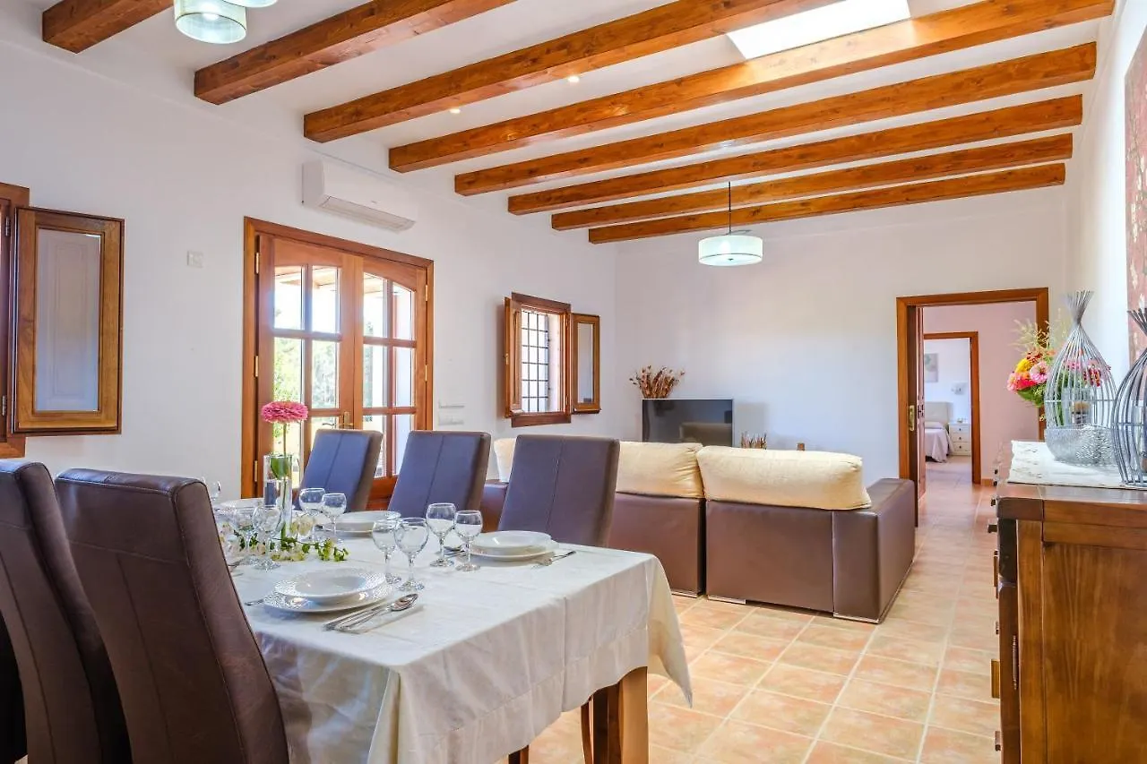 فيلا Casa Cristina Ibiza سان كارلوس دي بيرالتا إسبانيا