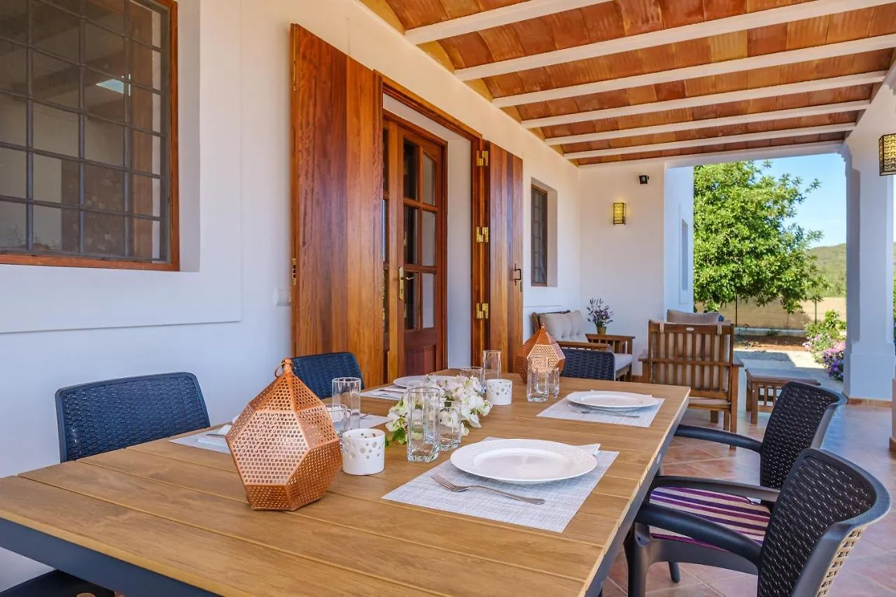 Villa Casa Cristina Ibiza Sant Carles de Peralta 0*,  Spanien