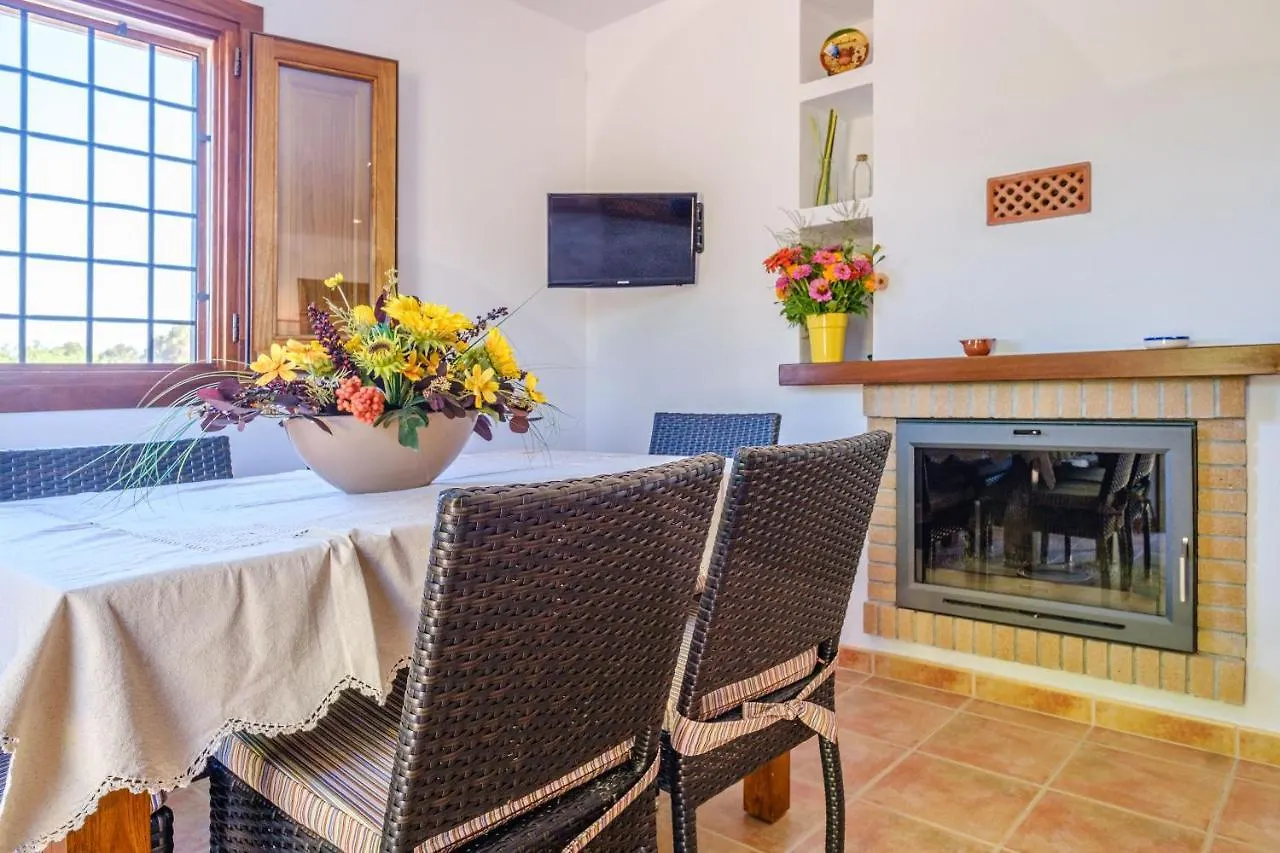 فيلا Casa Cristina Ibiza سان كارلوس دي بيرالتا بيت للعطل