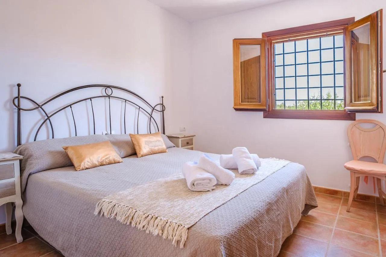 بيت للعطل فيلا Casa Cristina Ibiza سان كارلوس دي بيرالتا إسبانيا