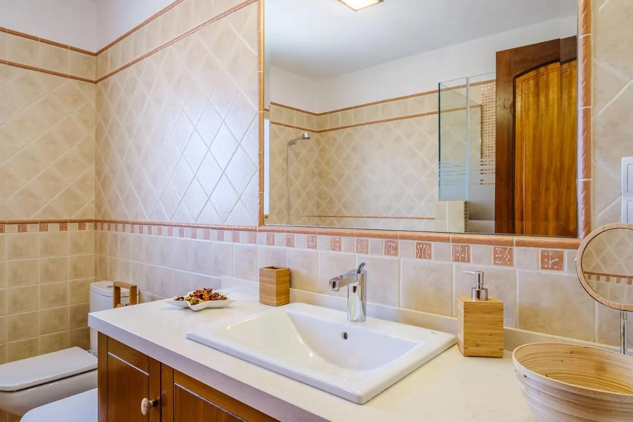 Villa Casa Cristina Ibiza Sant Carles de Peralta Spanien
