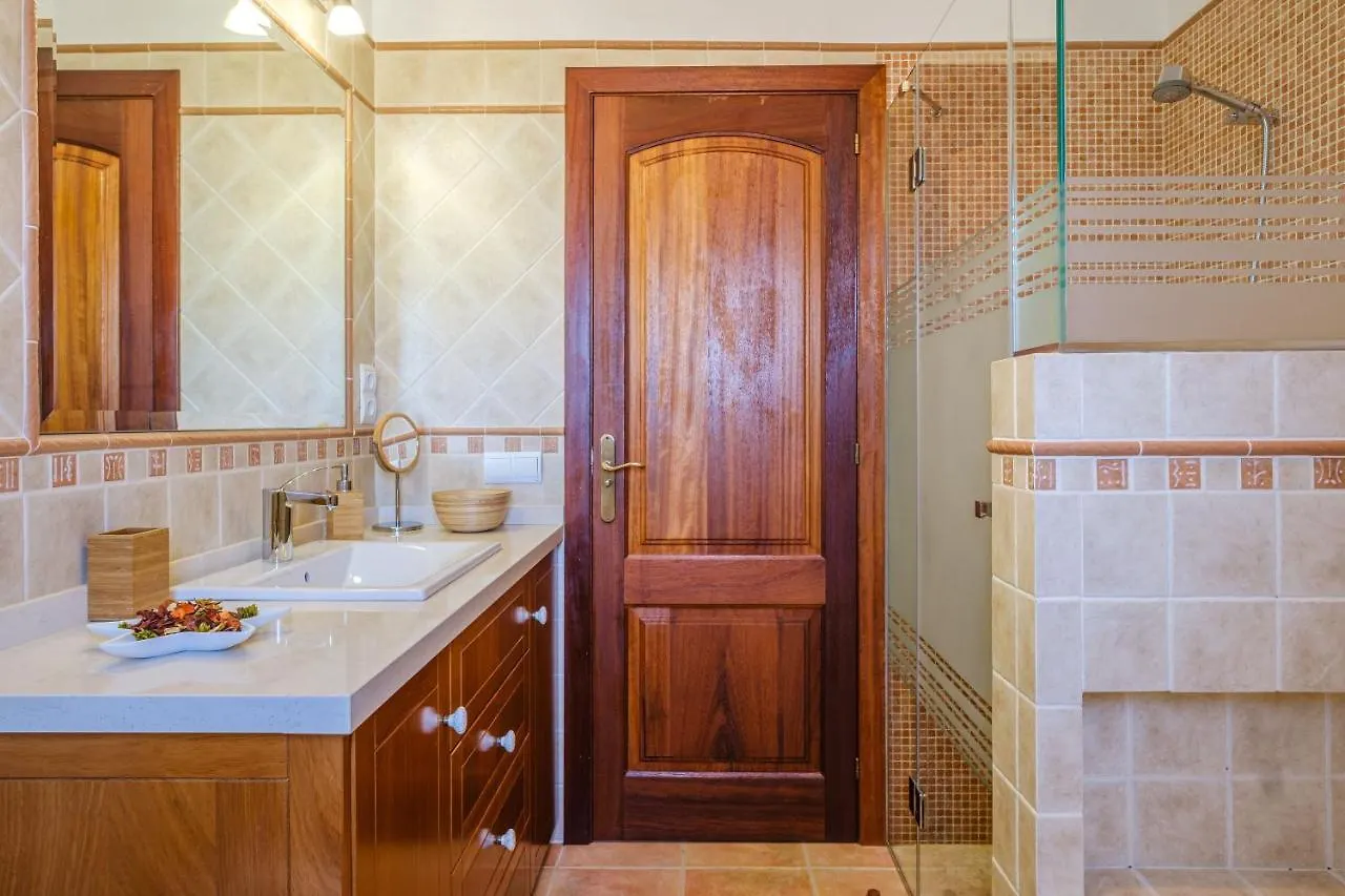 فيلا Casa Cristina Ibiza سان كارلوس دي بيرالتا 0*,  إسبانيا