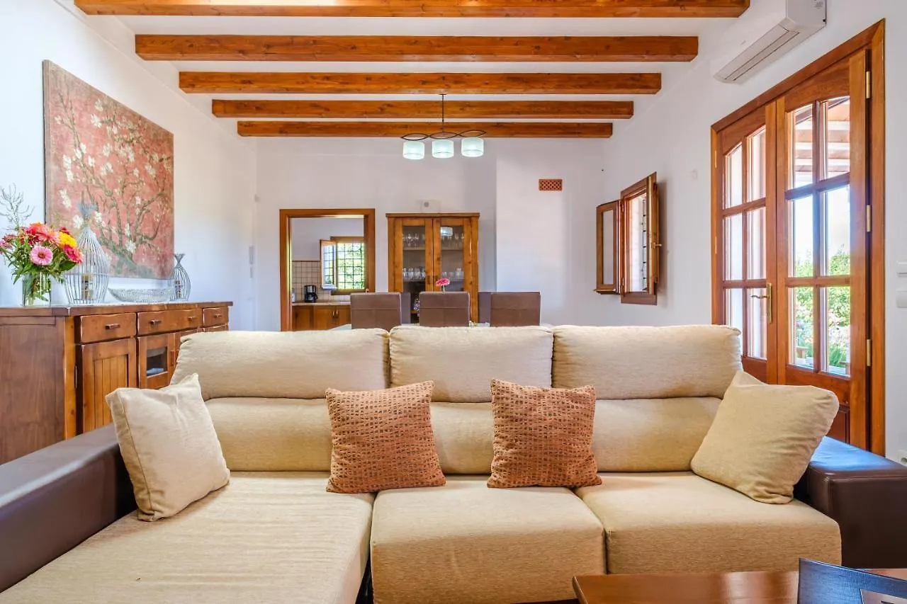 Villa Casa Cristina Ibiza Sant Carles de Peralta