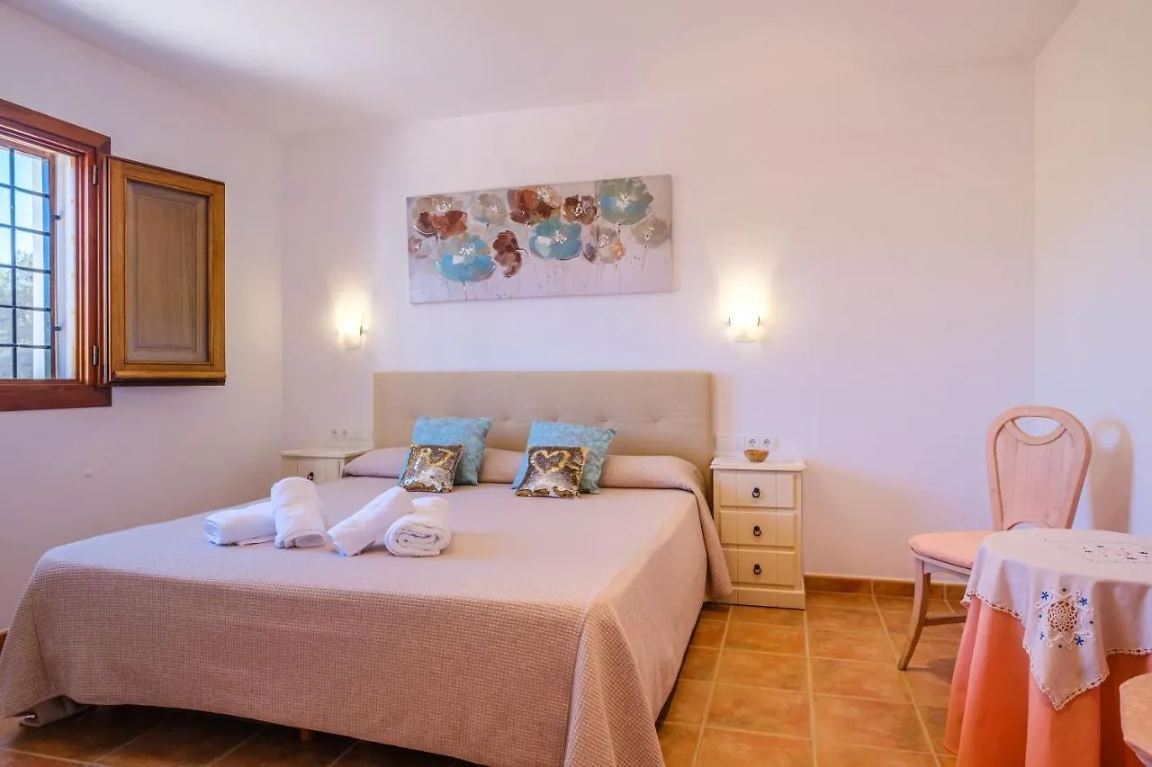 فيلا Casa Cristina Ibiza سان كارلوس دي بيرالتا